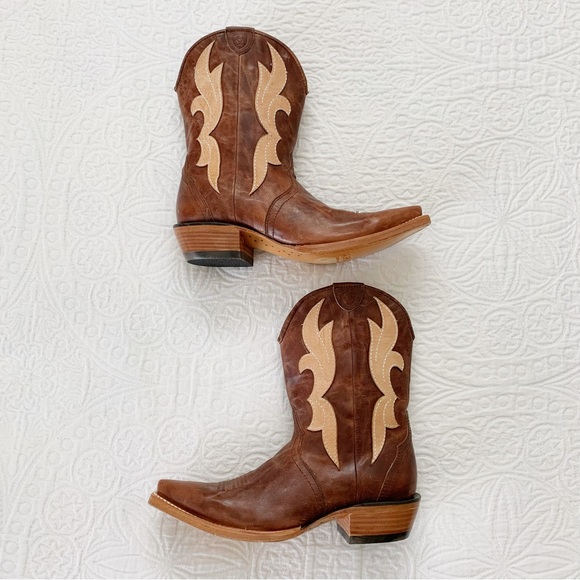Ariat Shoes - Ariat Women's Leather Western Boots